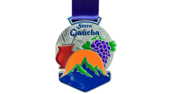 Medalha Serra Gaúcha