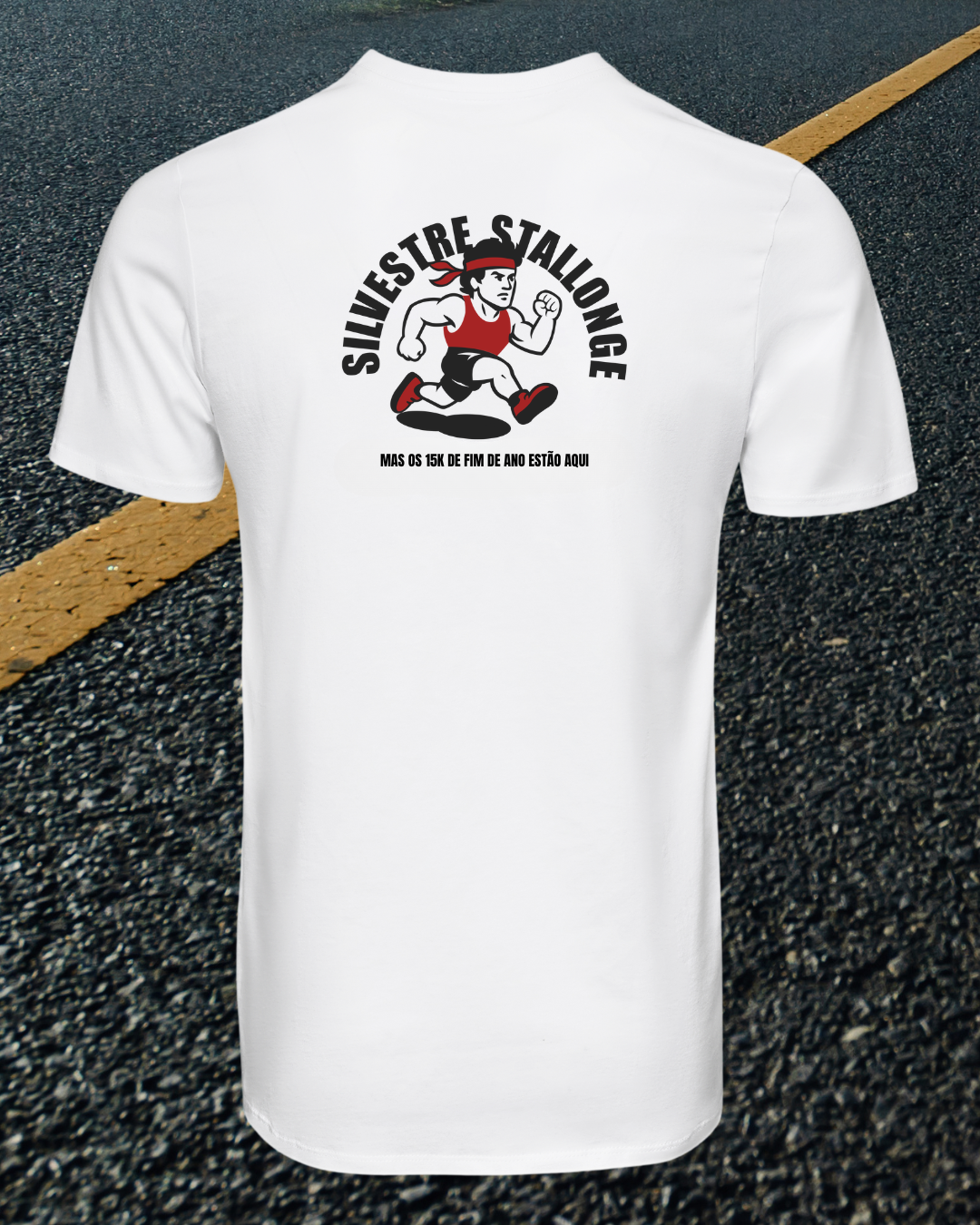 Camiseta Costas Silvestre Stallonge