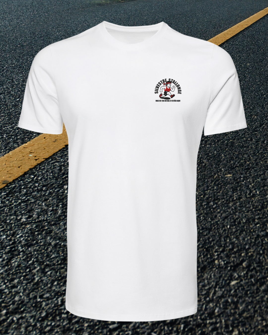 Camiseta Frente Silvestre Stallonge